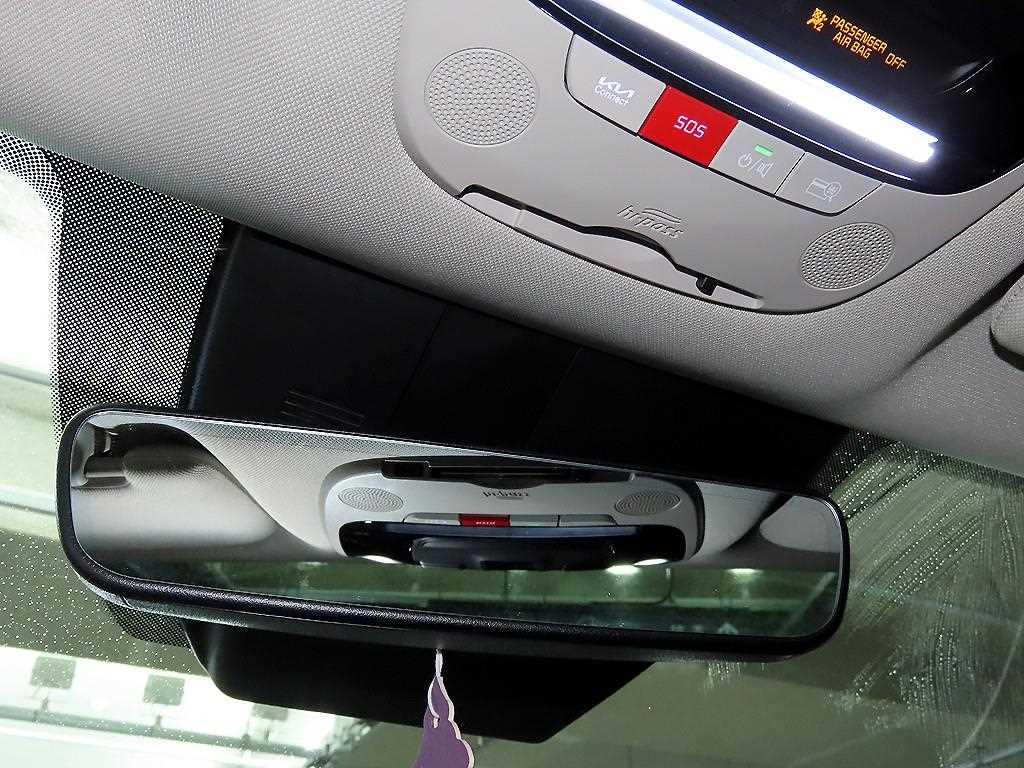 KIA K5 2023 Blanco - Importación desde Corea - HF Imports Iquique - Foto 15