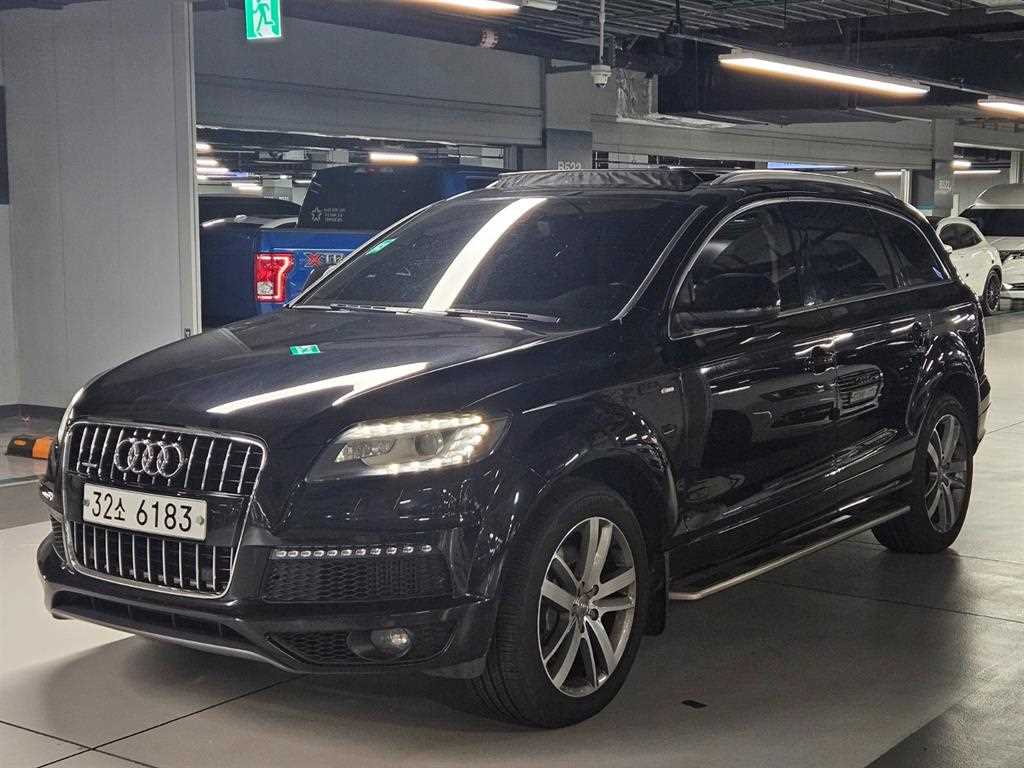 Audi Q7 - Vista 5