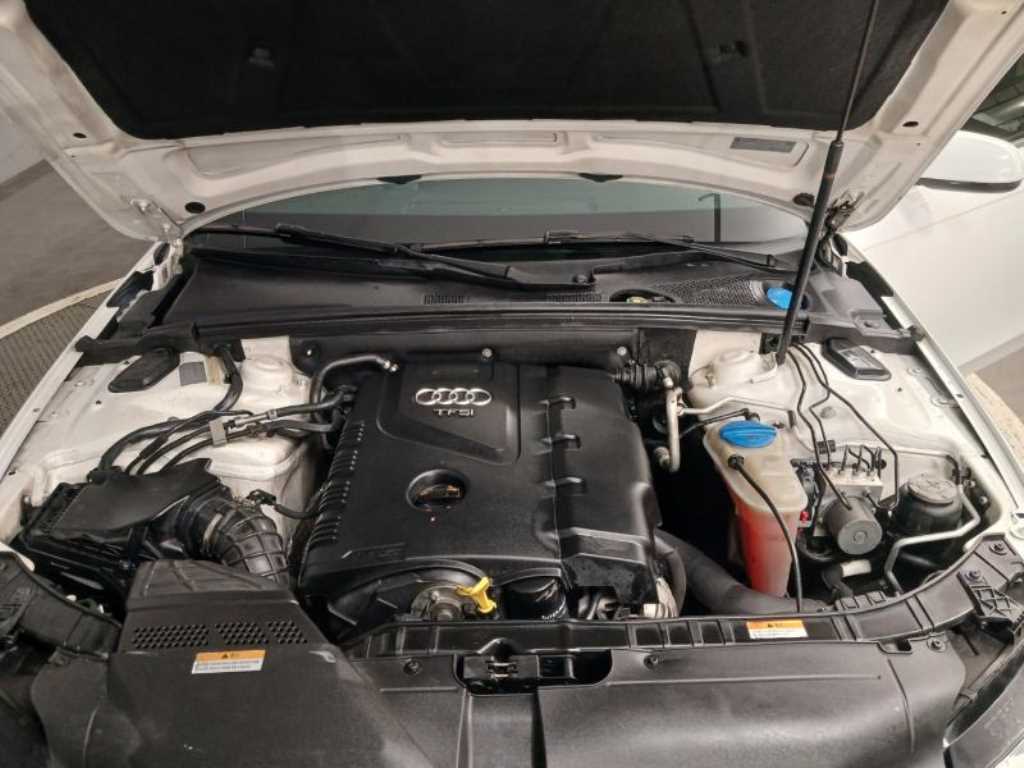 Audi A4 2010 Blanco - Importación desde Corea - HF Imports Iquique - Foto 19