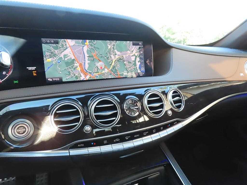 Mercedes Benz S Class 2018 - Importación desde Corea - HF Imports Iquique - Foto 13