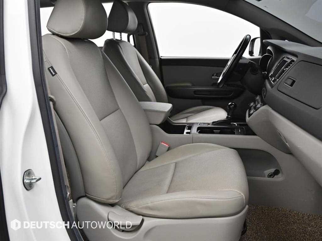 KIA Carnival - Vista 10