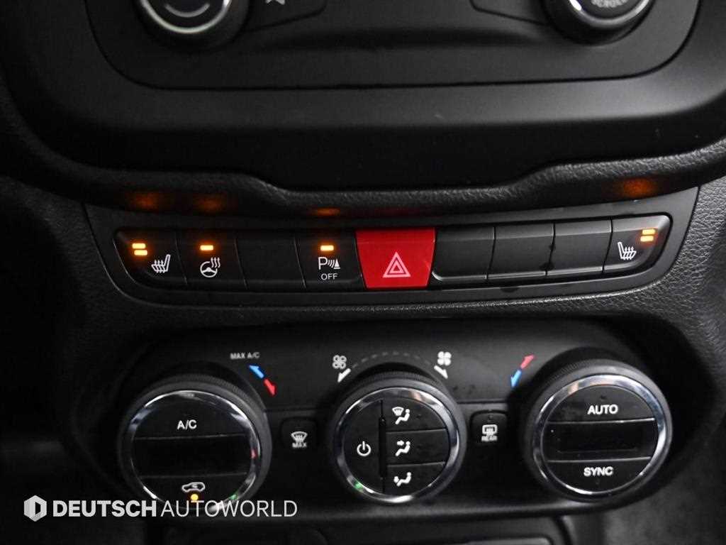 Jeep Renegade 2016 Rojo - Importación desde Corea - HF Imports Iquique - Foto 16