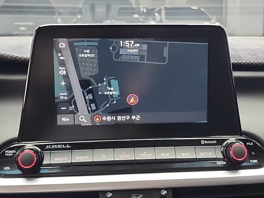 KIA K3 2019 Rojo - Importación desde Corea - HF Imports Iquique - Foto 15