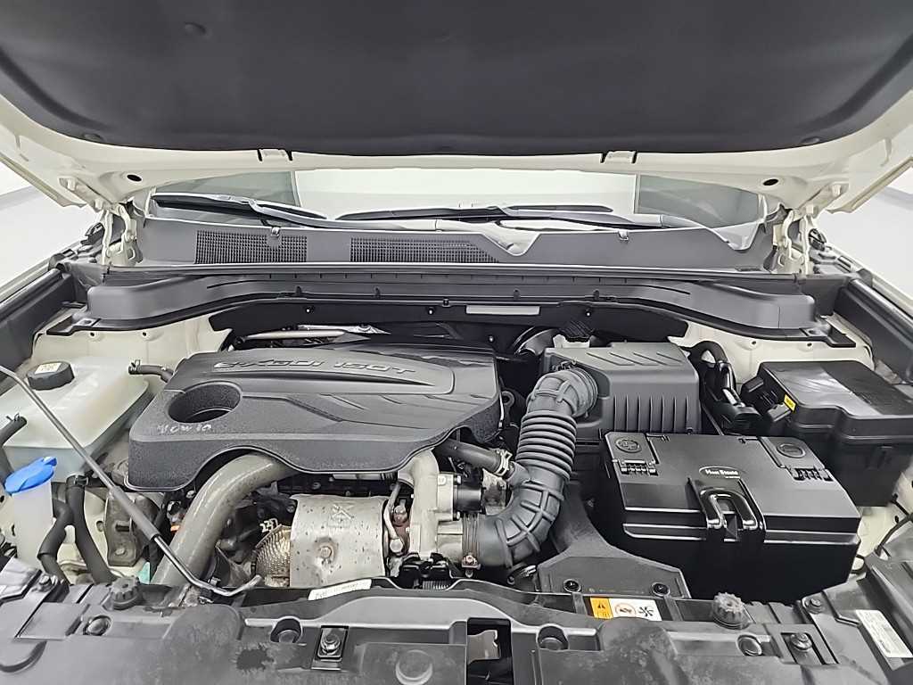 Ssangyong Korando - Vista 5