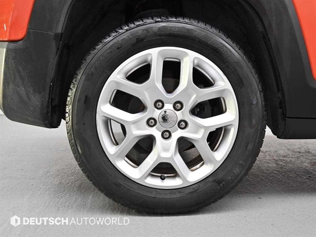 Jeep Renegade - Vista 5