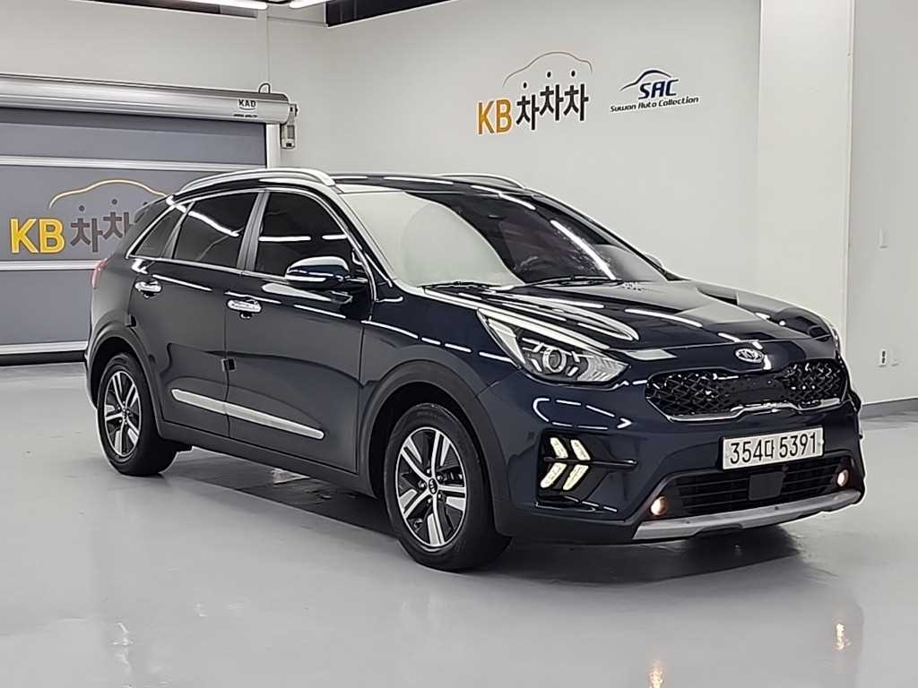 KIA Niro - Vista 4