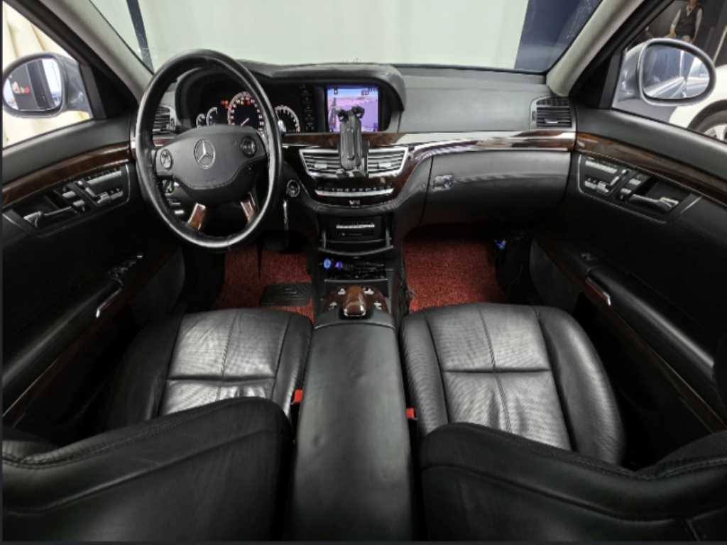 Mercedes Benz S Class 2007 - Importación desde Corea - HF Imports Iquique - Foto 17