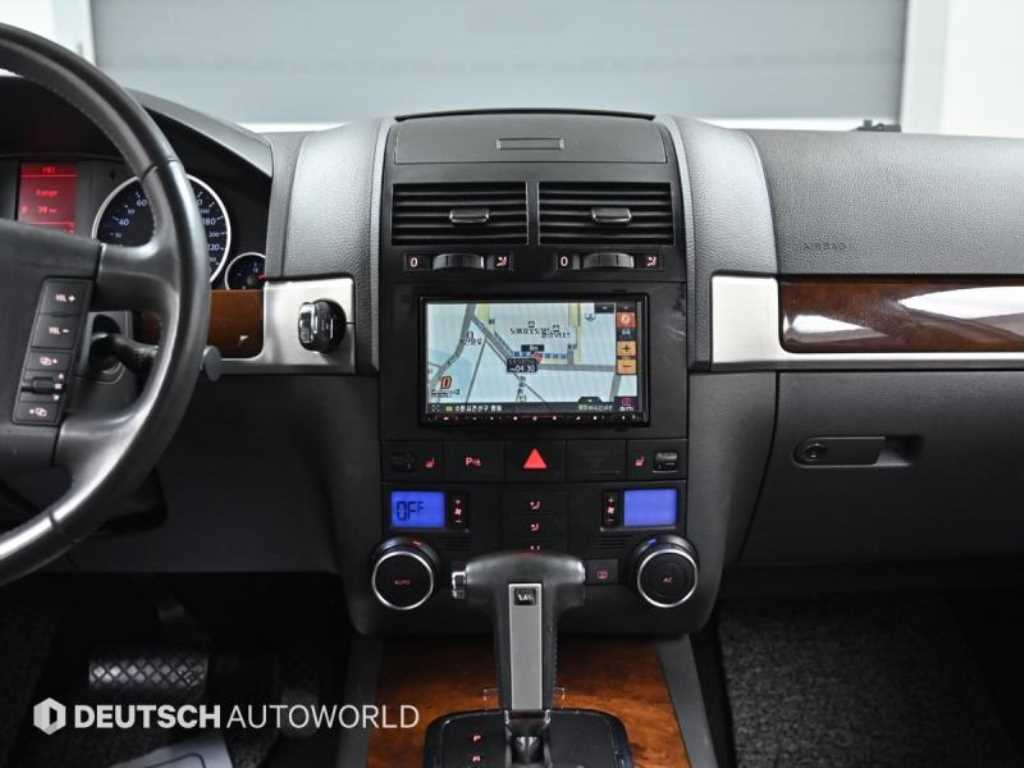 Volkswagen Touareg 2010 - Importación desde Corea - HF Imports Iquique - Foto 14