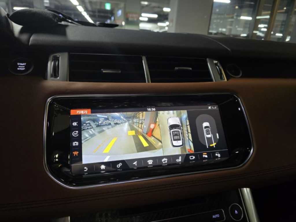 Land Rover Range Rover Sports 2017 - Importación desde Corea - HF Imports Iquique - Foto 19