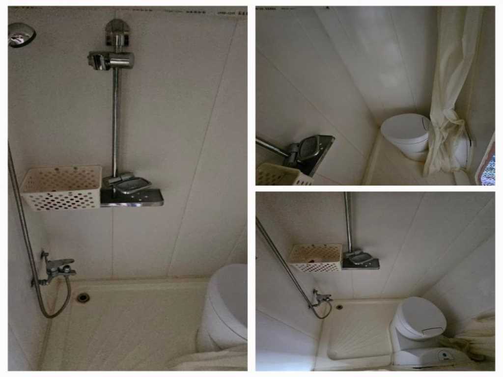 medium and large bus Medium-sized Hyundai Bus 2011 Blanco - Importación desde Corea - HF Imports Iquique - Foto 14