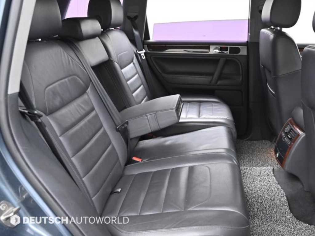 Volkswagen Touareg - Vista 12