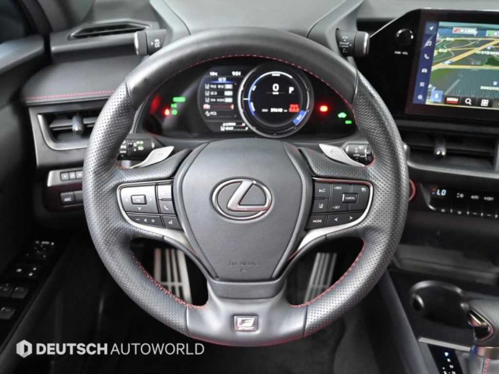 Lexus UX 2024 Blanco - Importación desde Corea - HF Imports Iquique - Foto 13