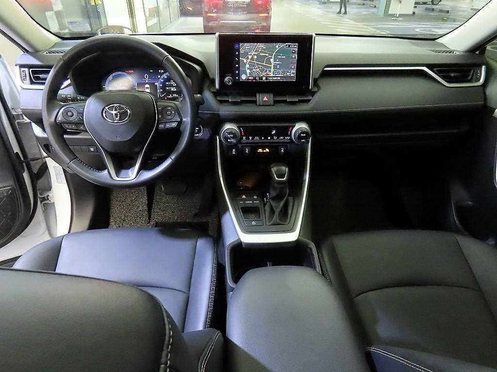 Toyota RAV4 - Vista 10