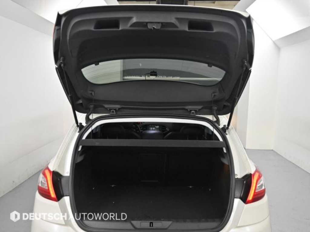 Peugeot 308 2015 Blanco - Importación desde Corea - HF Imports Iquique - Foto 20