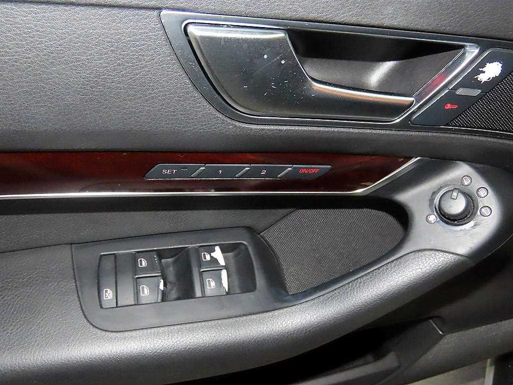 Audi A6 2007 Gris - Importación desde Corea - HF Imports Iquique - Foto 13