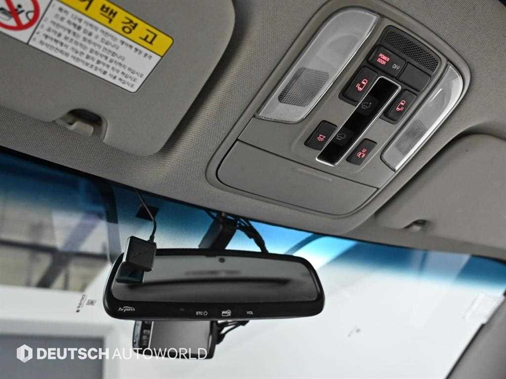 KIA Carnival 2015 Blanco - Importación desde Corea - HF Imports Iquique - Foto 17