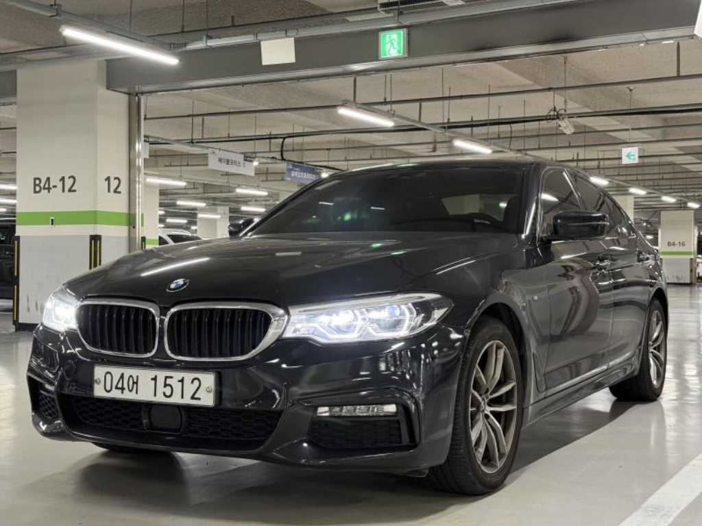 BMW (G30) xDrive M Sport Plus