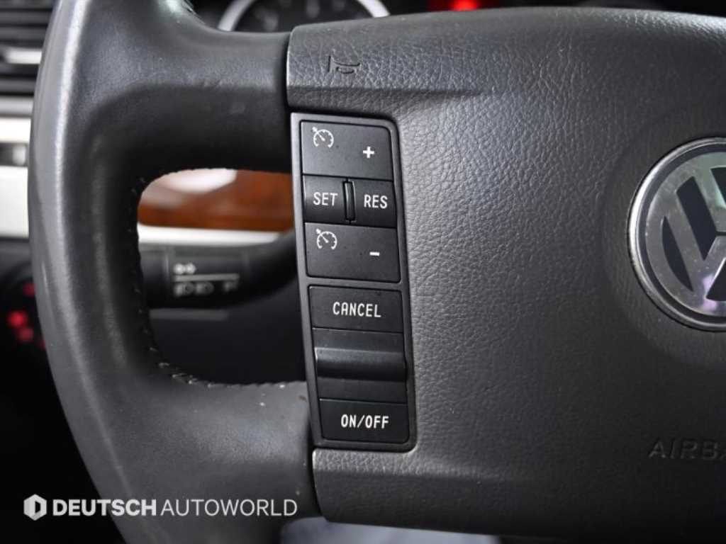 Volkswagen Touareg 2010 - Importación desde Corea - HF Imports Iquique - Foto 17