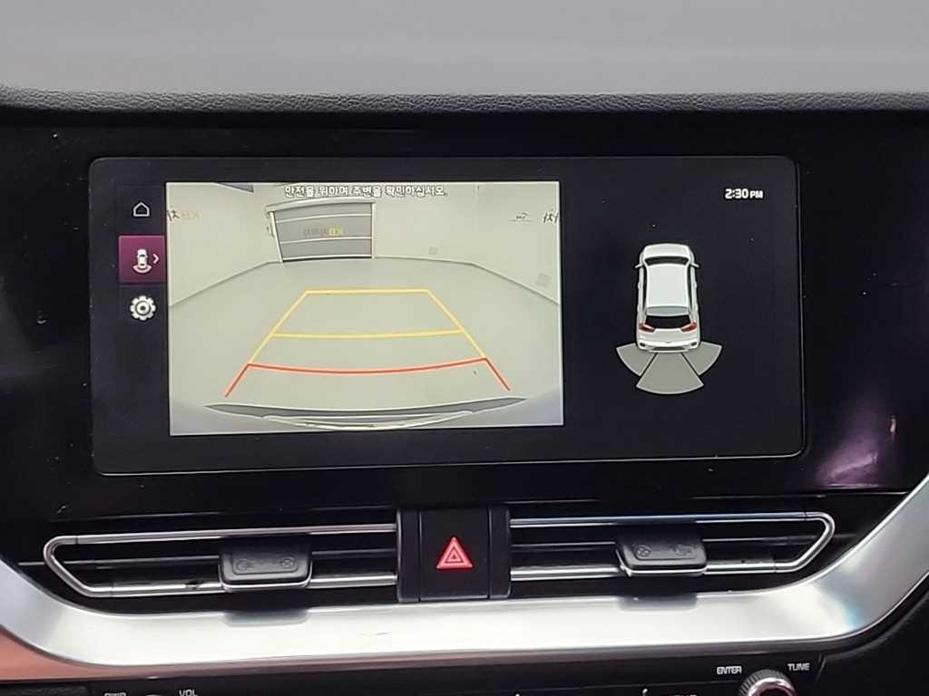 KIA Niro 2020 Azul - Importación desde Corea - HF Imports Iquique - Foto 15