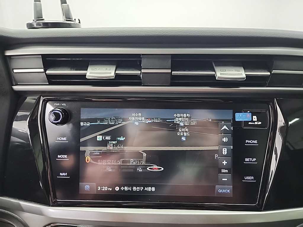 Ssangyong Korando 2020 Blanco - Importación desde Corea - HF Imports Iquique - Foto 14