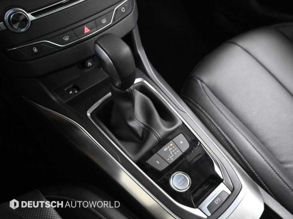 Peugeot 308 - Vista 9