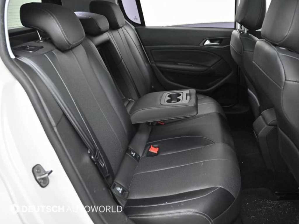 Peugeot 308 - Vista 12