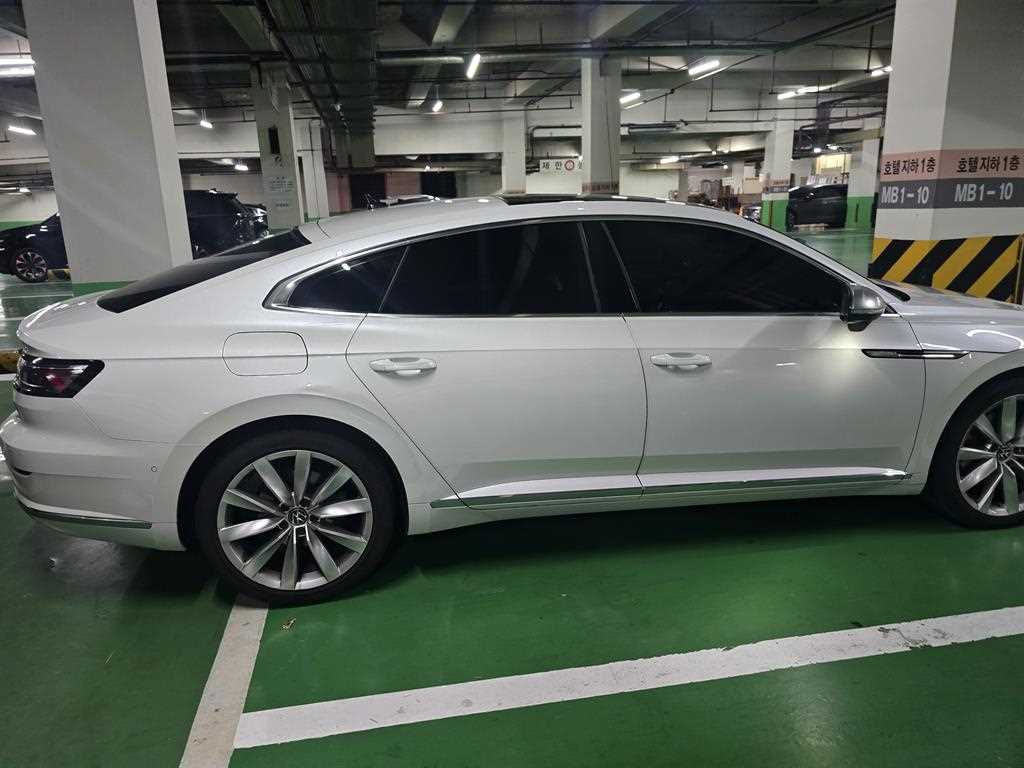 Volkswagen Arteon - Vista 2