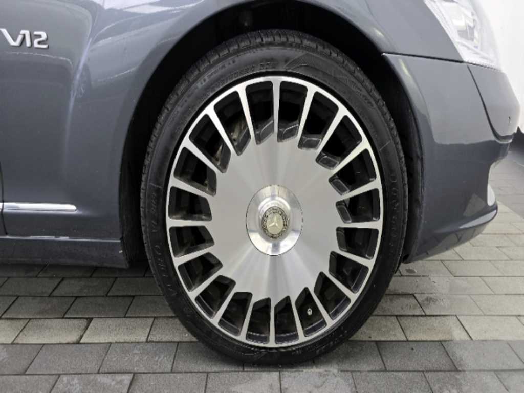 Mercedes Benz S Class 2007 - Importación desde Corea - HF Imports Iquique - Foto 19