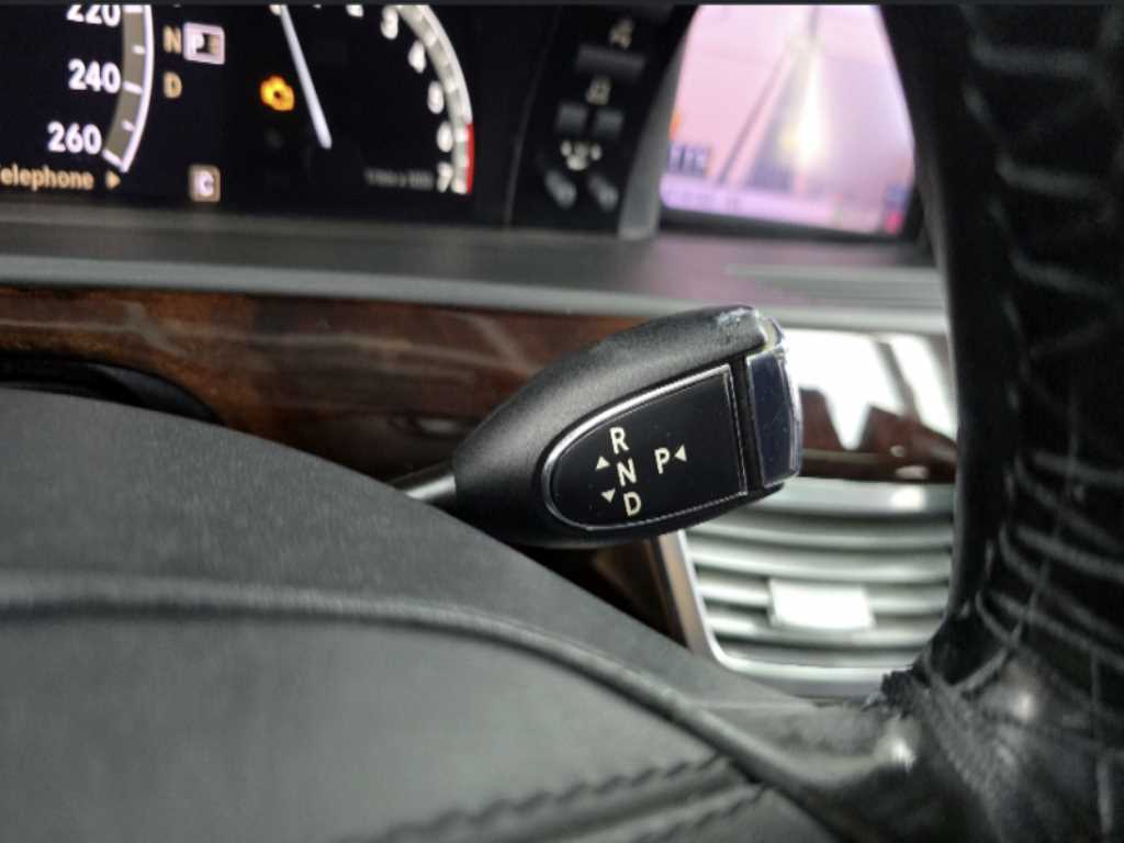 Mercedes Benz S Class 2007 - Importación desde Corea - HF Imports Iquique - Foto 15