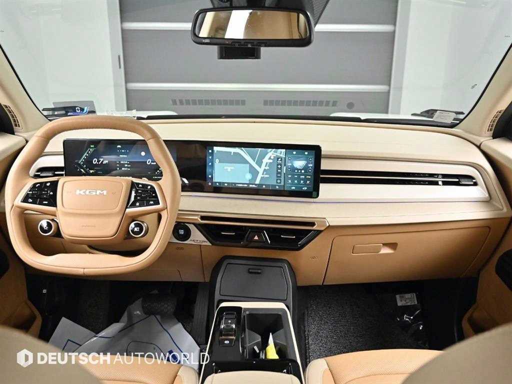 Ssangyong Action - Vista 7