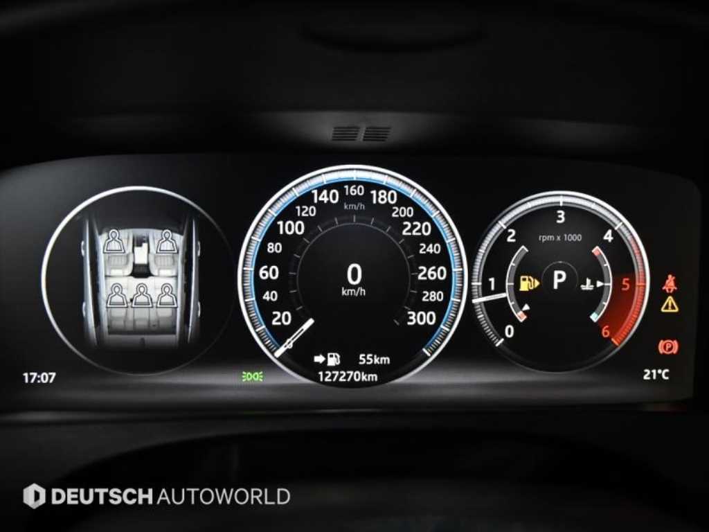 Jaguar F-PACE - Vista 8