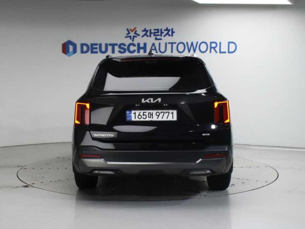 KIA Sorento - Vista 4