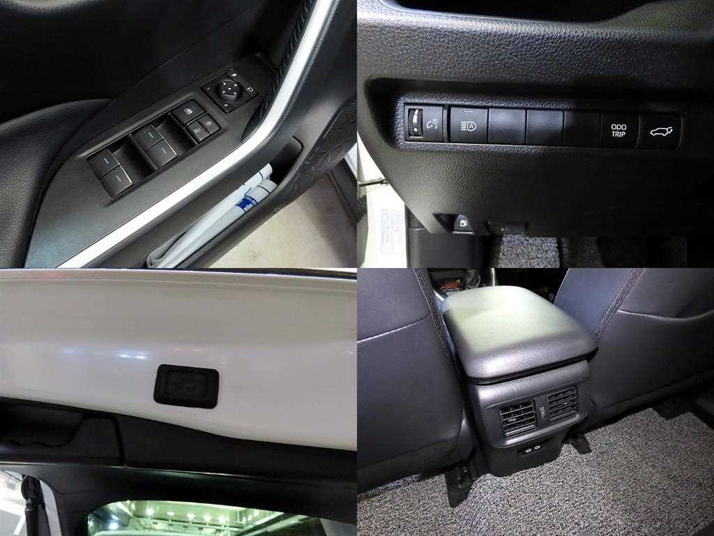 Toyota RAV4 2023 Blanco - Importación desde Corea - HF Imports Iquique - Foto 18