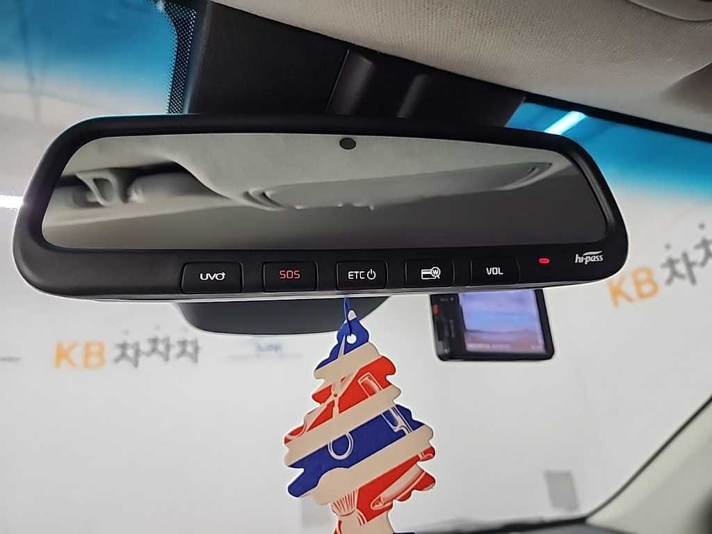 KIA Niro 2020 Azul - Importación desde Corea - HF Imports Iquique - Foto 17