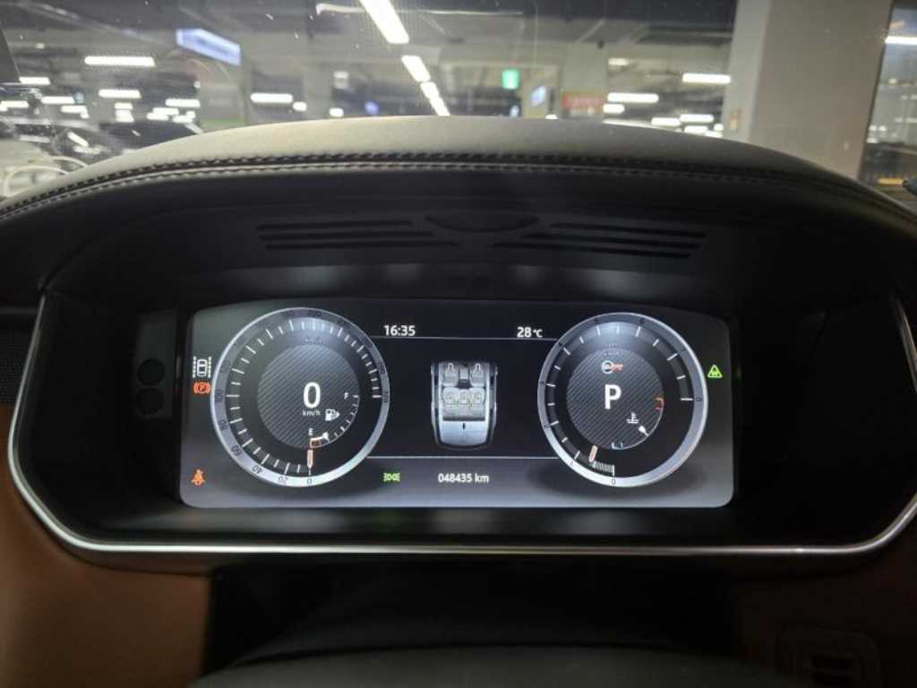 Land Rover Range Rover Sports 2017 - Importación desde Corea - HF Imports Iquique - Foto 17