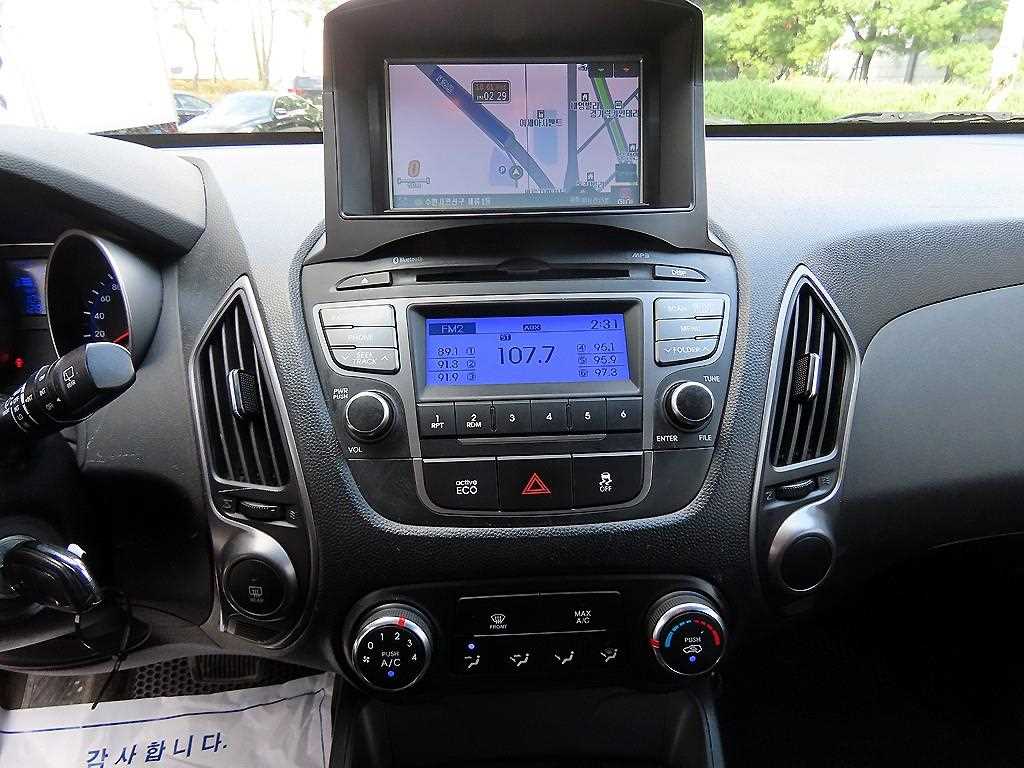 HYUNDAI Tucson 2014 - Importación desde Corea - HF Imports Iquique - Foto 13