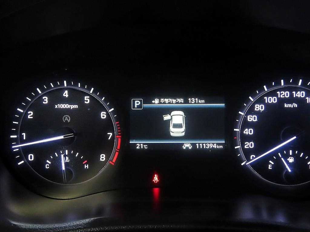 Genesis G80 - Vista 9