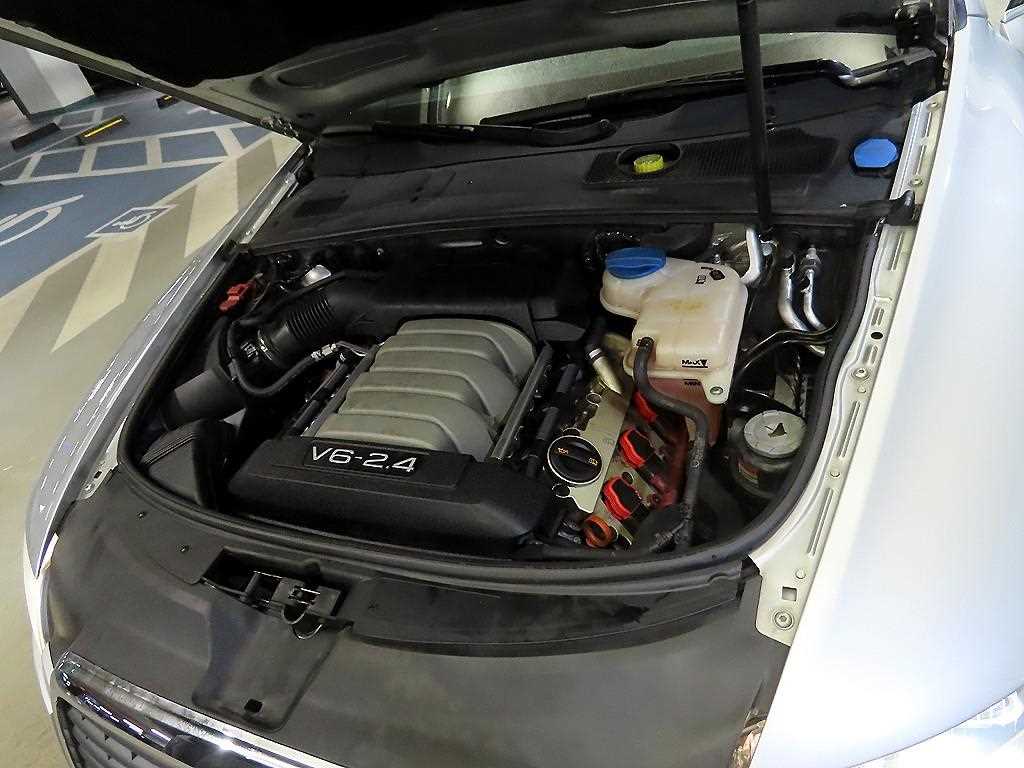 Audi A6 2007 Gris - Importación desde Corea - HF Imports Iquique - Foto 17