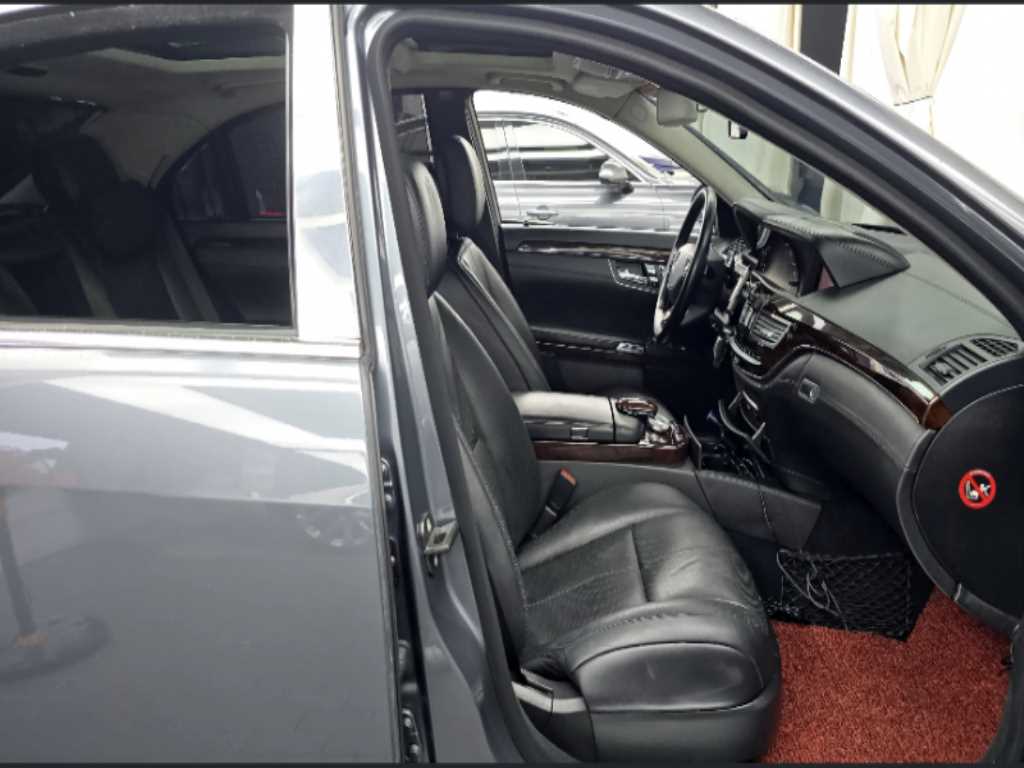 Mercedes Benz S Class 2007 - Importación desde Corea - HF Imports Iquique - Foto 13