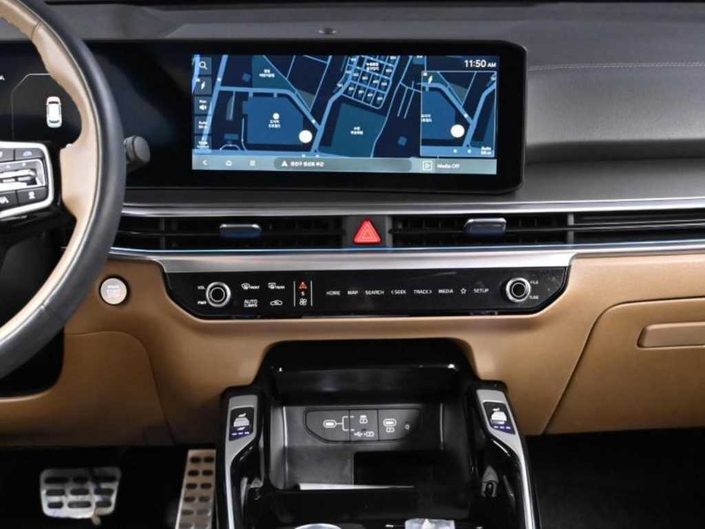 KIA Sorento 2024 Negro - Importación desde Corea - HF Imports Iquique - Foto 14