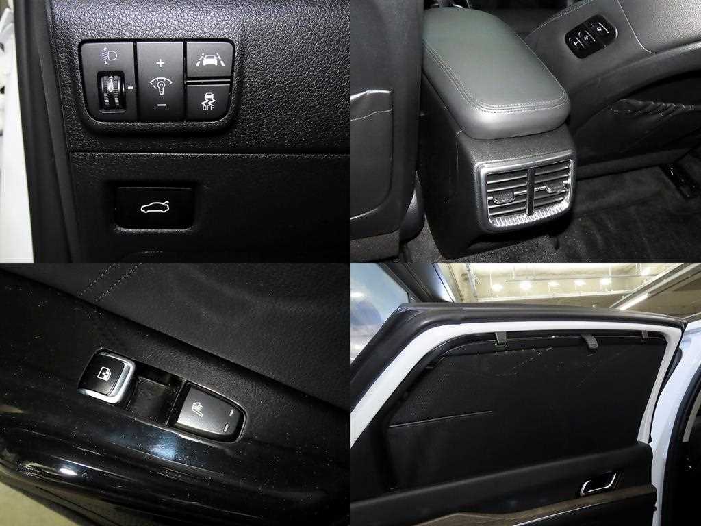 KIA K5 2023 Blanco - Importación desde Corea - HF Imports Iquique - Foto 18