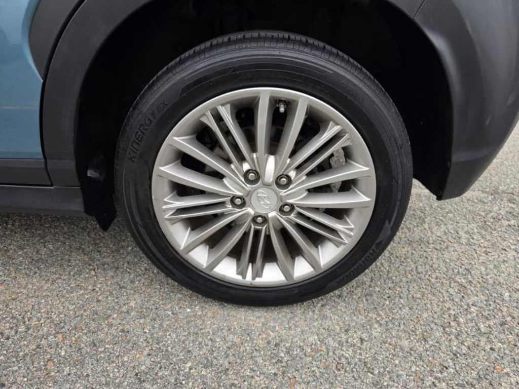 HYUNDAI Kona 2018 skyblue - Importación desde Corea - HF Imports Iquique - Foto 17