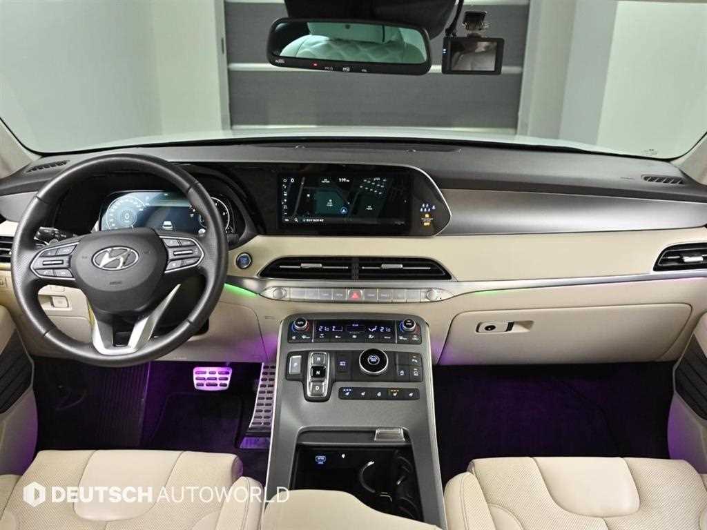 HYUNDAI Palisade - Vista 7