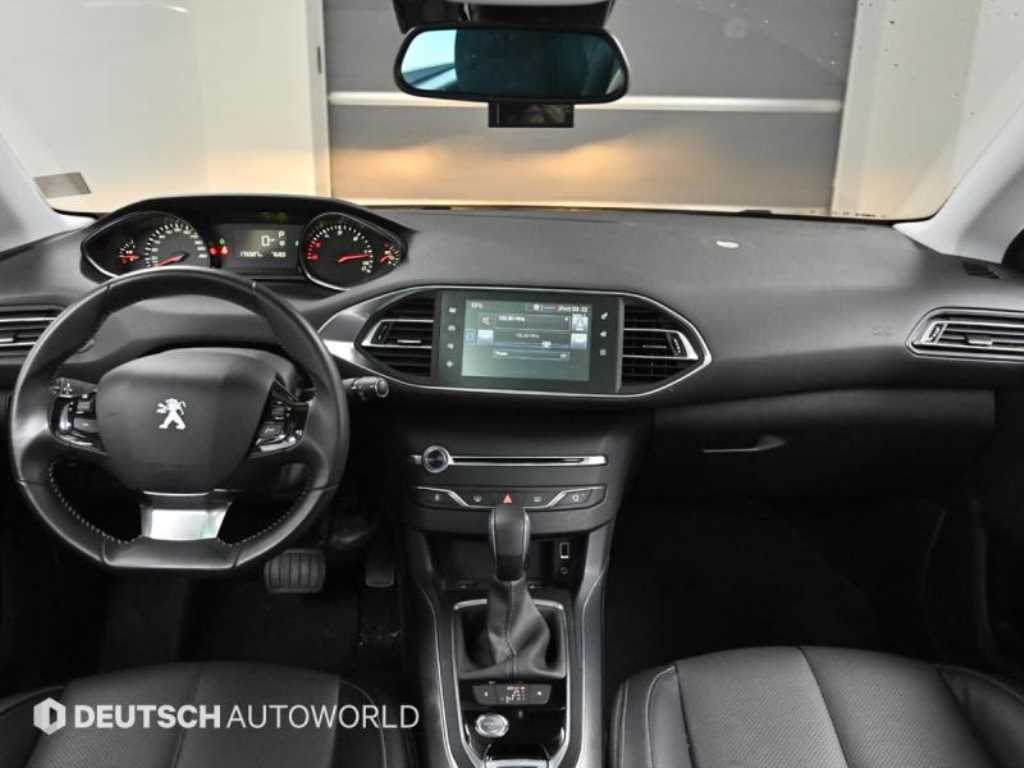 Peugeot 308 - Vista 7