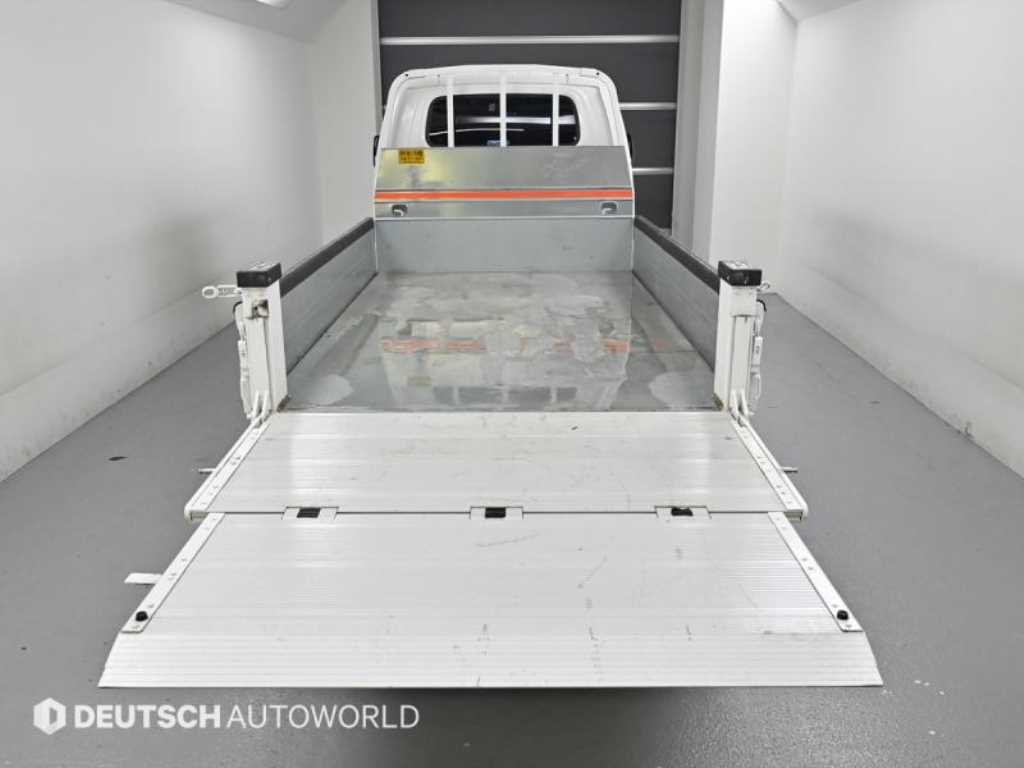 Small Truck Top_Powergate 2025 Blanco - Importación desde Corea - HF Imports Iquique - Foto 20