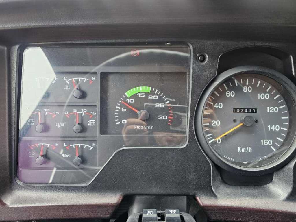 medium and large bus Medium-sized Hyundai Bus 2011 Blanco - Importación desde Corea - HF Imports Iquique - Foto 20