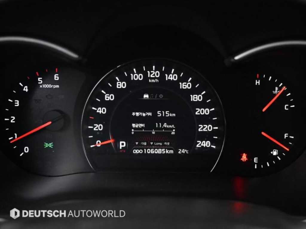 KIA Sorento - Vista 8