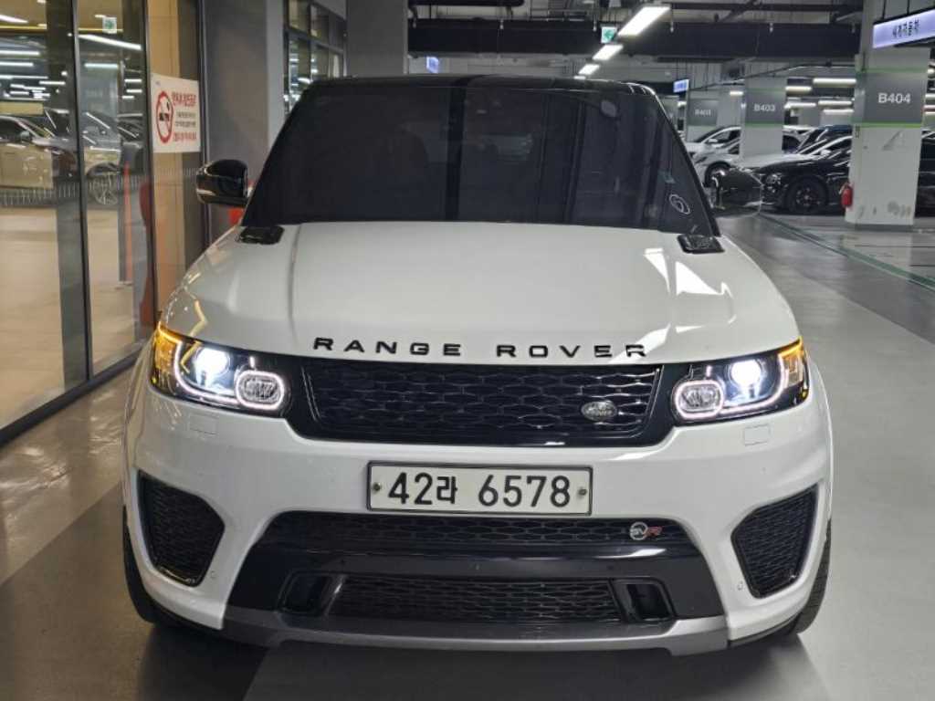 Land Rover Range Rover Sports 2017 - Importación desde Corea - HF Imports Iquique - Foto 1
