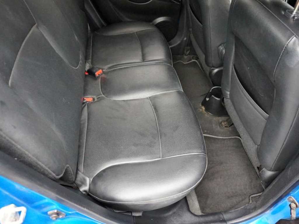 KIA Morning 2008 Azul - Importación desde Corea - HF Imports Iquique - Foto 18