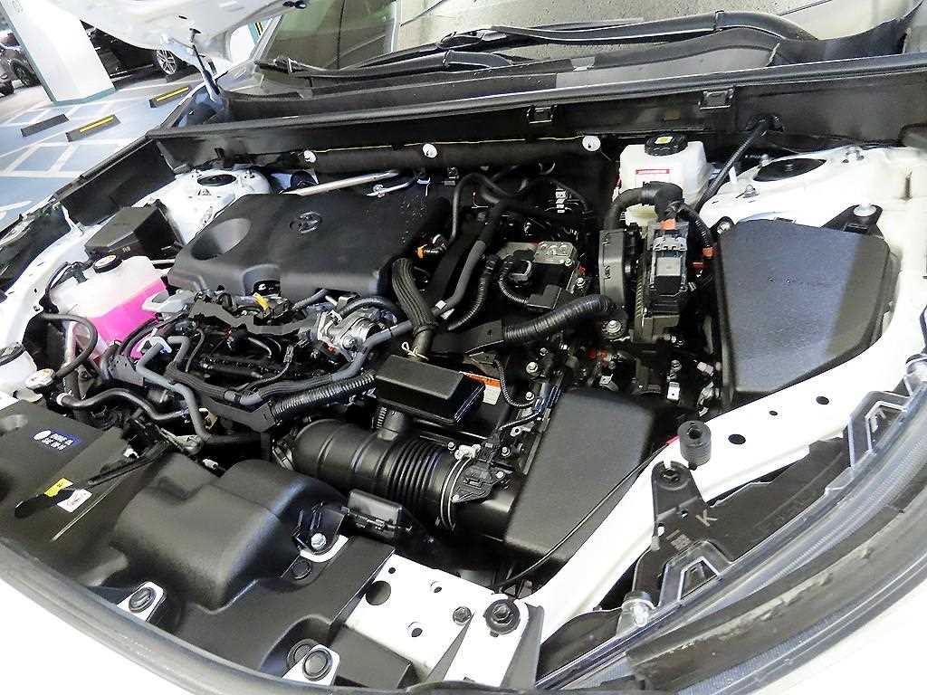 Toyota RAV4 2023 Blanco - Importación desde Corea - HF Imports Iquique - Foto 19